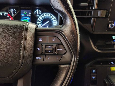 Used 2025 Toyota Tundra SR5 w/ SX Package RWD image 28