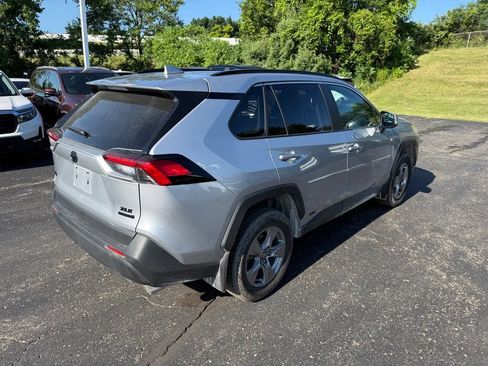 Used 2024 Toyota RAV4 XLE w/ Convenience Package AWD/4WD image 3