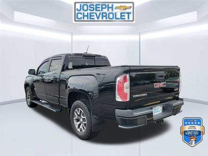 Used 2016 GMC Canyon SLE w/ All Terrain Package