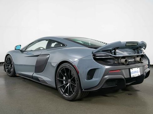 Used 2016 McLaren 675LT Coupe RWD image 6