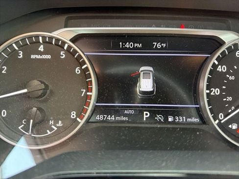 Used 2023 Nissan Pathfinder Rock Creek image 5