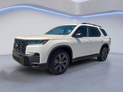 New 2026 Honda Pilot Sport