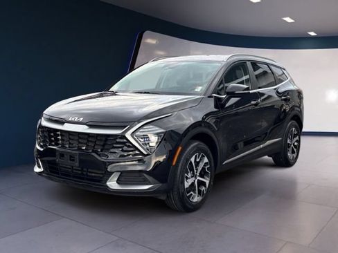 Certified 2024 Kia Sportage EX AWD/4WD image 1