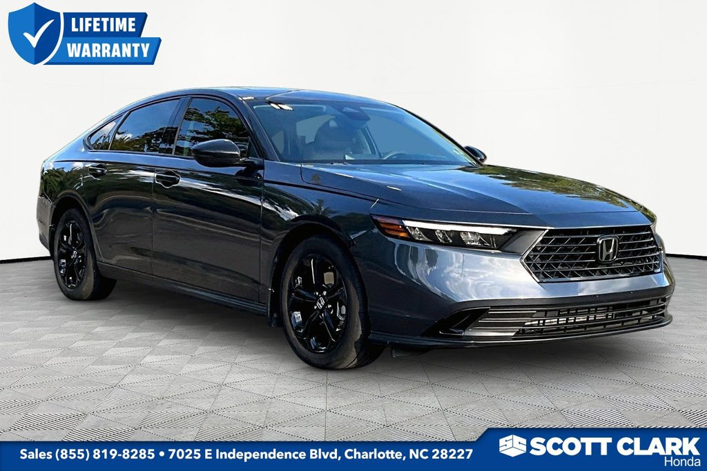 Used 2025 Honda Accord SE 360° Tour