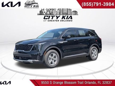 New 2026 Kia Sorento LX FWD image 1