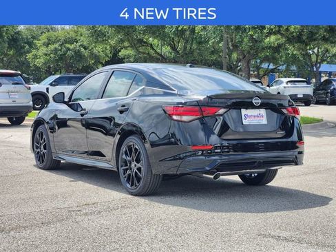 New 2025 Nissan Sentra SR w/ Midnight Edition image 3