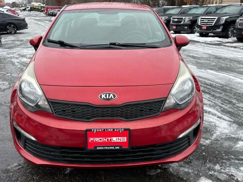Used 2017 Kia Rio LX w/ Paint Protection Package image 14