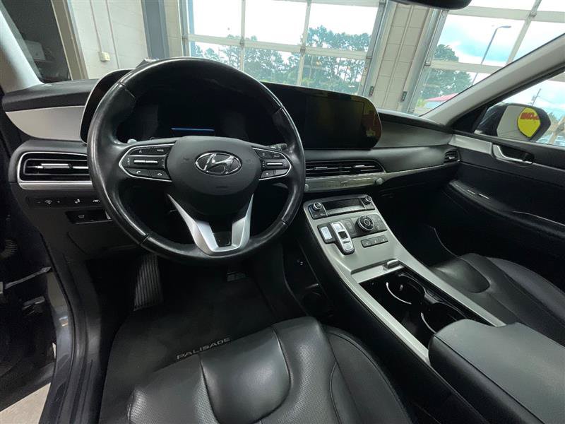Used 2020 Hyundai Palisade SEL w/ Premium Package AWD/4WD image 13