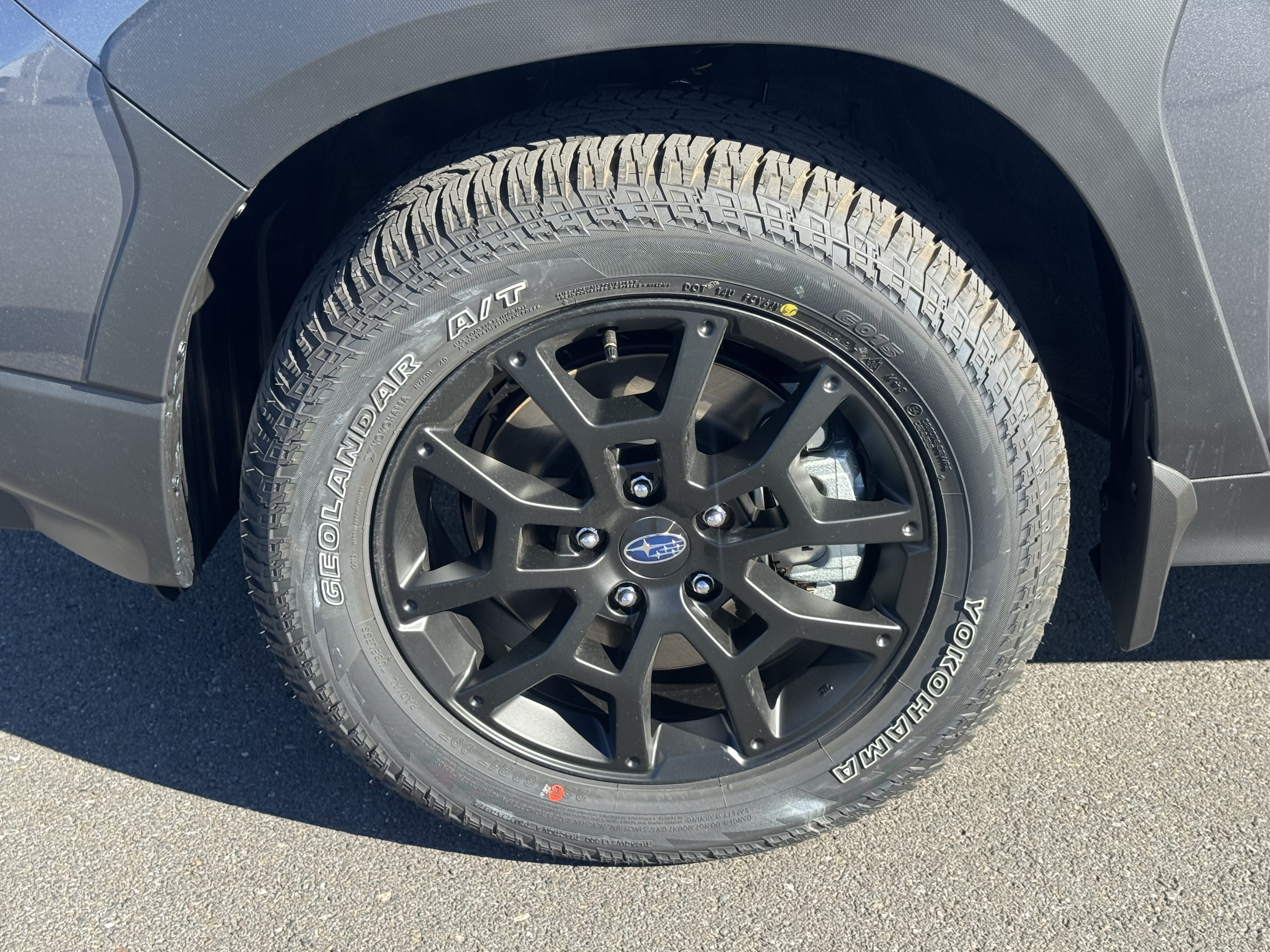 New 2026 Subaru Crosstrek 2.5i Wilderness AWD/4WD image 11