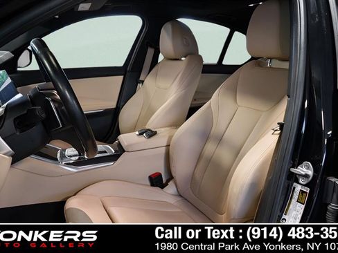 Used 2021 BMW 330e w/ Convenience Package RWD image 22