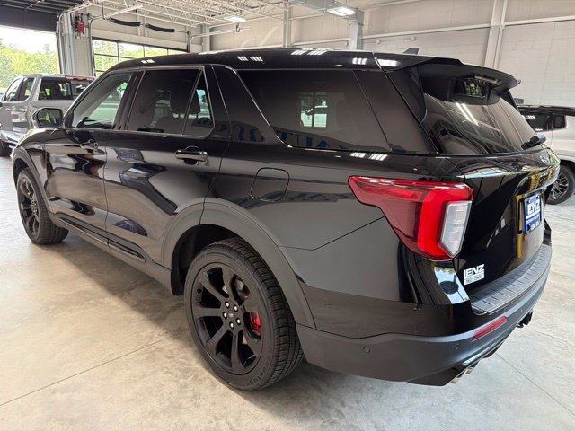 Used 2022 Ford Explorer ST w/ ST Street Pack AWD/4WD image 5