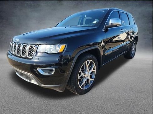 Used 2020 Jeep Grand Cherokee Limited RWD image 4