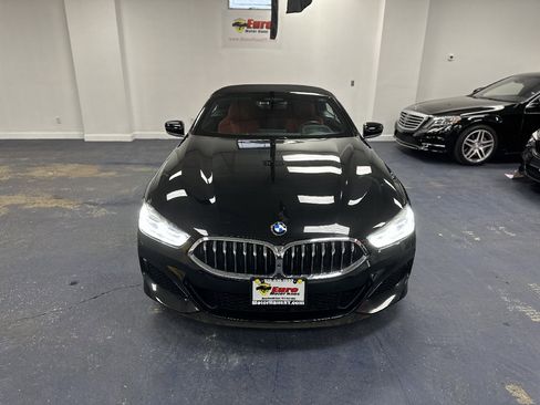 Used 2019 BMW M850i xDrive Convertible image 4
