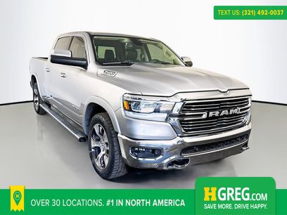 Used 2019 RAM 1500 Laramie