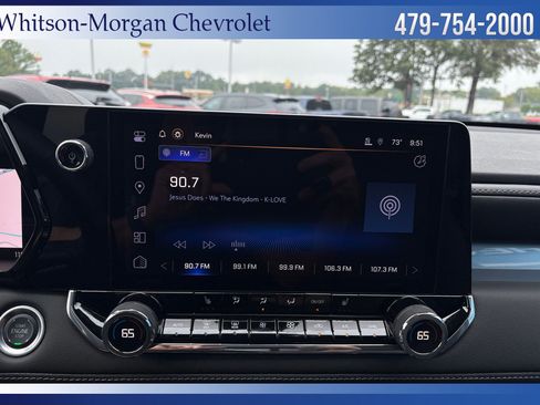 Used 2024 Chevrolet Colorado LT w/ LT Convenience Package III image 26