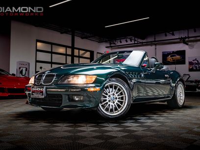 Used 2002 BMW Z3 3.0i