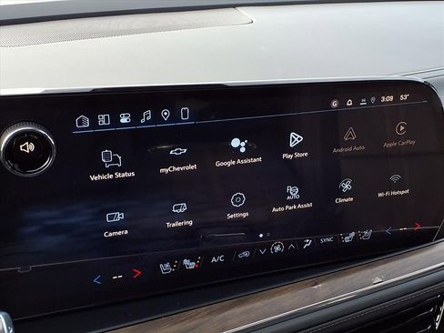 New 2026 Chevrolet Tahoe High Country image 17