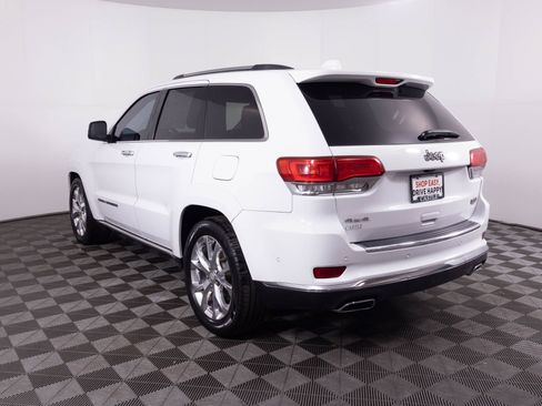 Used 2020 Jeep Grand Cherokee Summit image 13