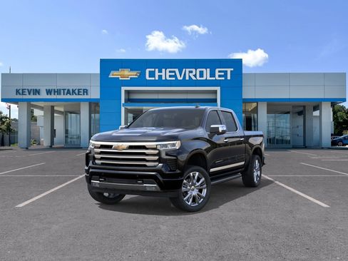 New 2026 Chevrolet Silverado 1500 High Country AWD/4WD image 32