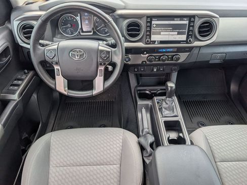 Used 2023 Toyota Tacoma SR5 w/ Technology Package RWD image 6