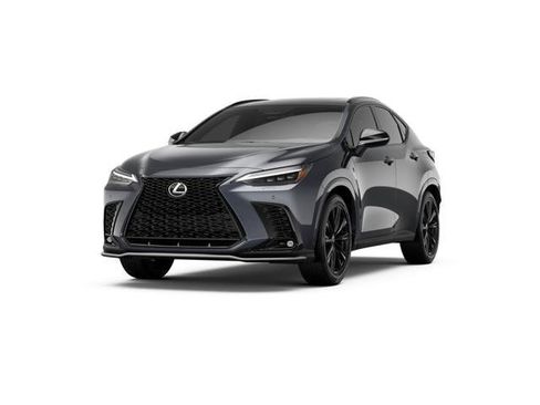 New 2026 Lexus NX 350h F Sport image 6