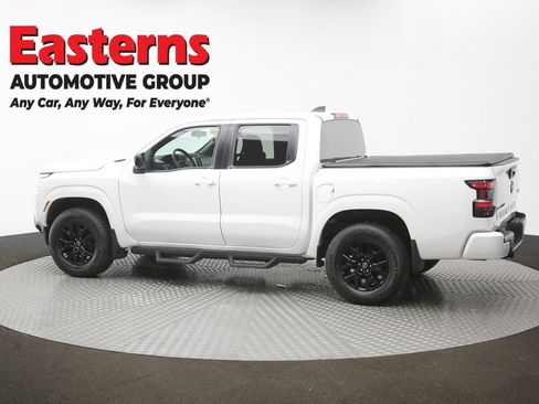 Used 2023 Nissan Frontier SV w/ Midnight Edition Package AWD/4WD image 58