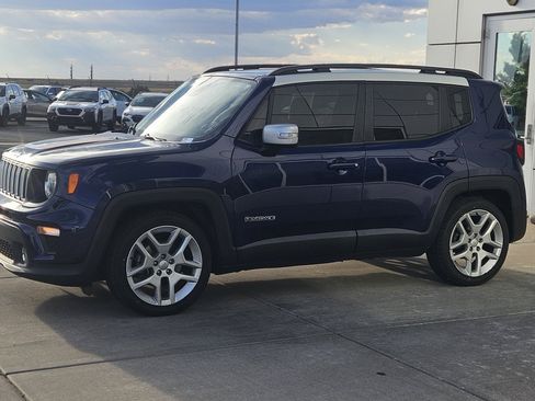 Used 2021 Jeep Renegade Latitude w/ Convenience Group FWD image 23