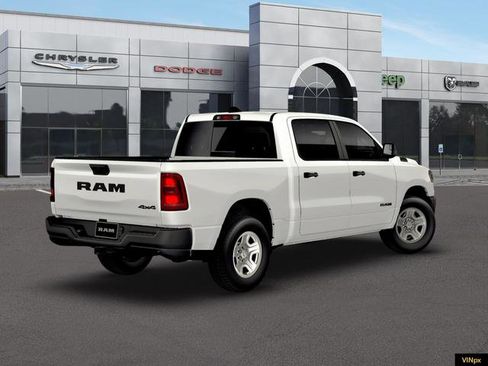New 2026 RAM 1500 Tradesman image 7