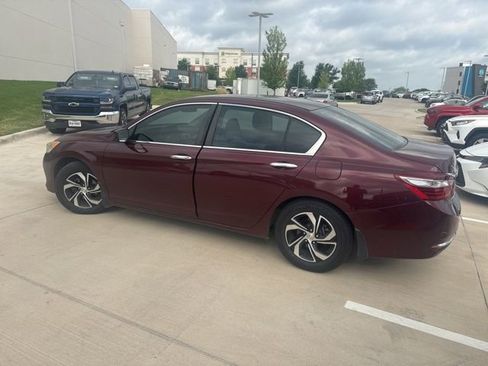 Used 2016 Honda Accord LX image 4