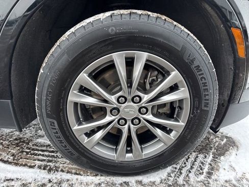 Certified 2023 Cadillac XT5 Premium Luxury w/ Technology Package image 32