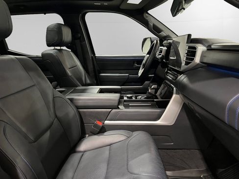 Used 2023 Toyota Tundra Platinum w/ Advanced Package image 15