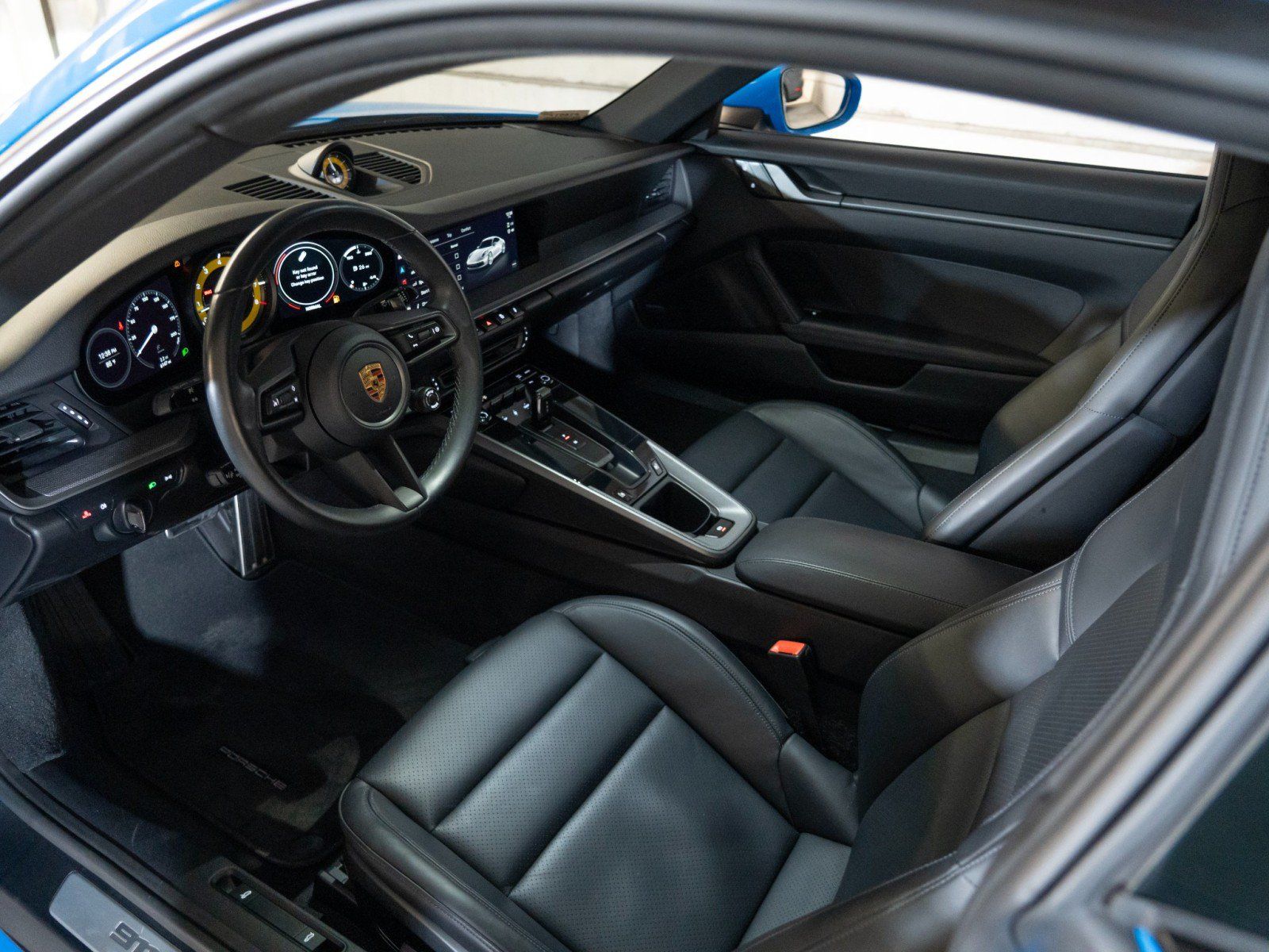 Certified 2023 Porsche 911 Carrera S RWD image 4