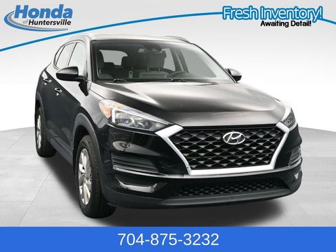 Used 2020 Hyundai Tucson Value FWD image 1