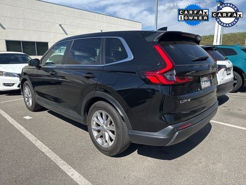 Used 2024 Honda CR-V EX-L image 3