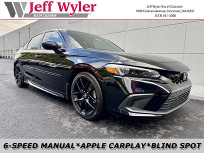 Used 2022 Honda Civic Si