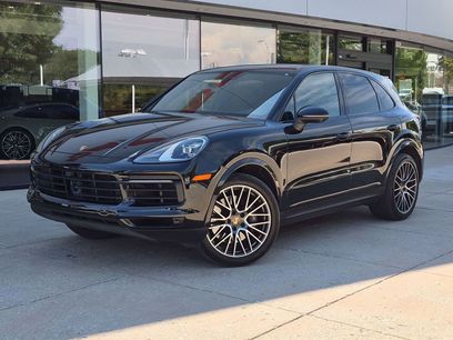 Certified 2023 Porsche Cayenne
