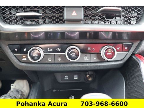 Certified 2025 Acura ADX A-Spec AWD/4WD image 16