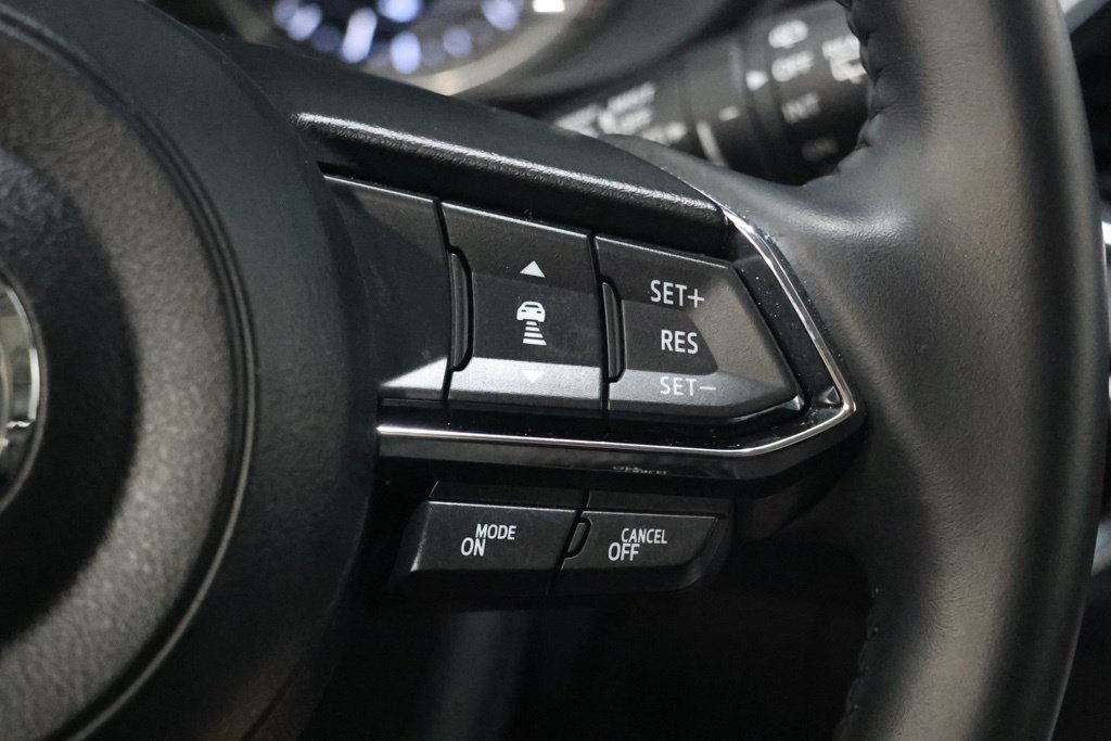 Used 2025 MAZDA CX-5 AWD 2.5 S w/ Preferred Package image 21