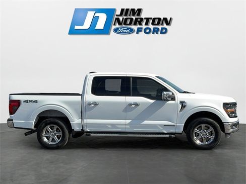 Used 2024 Ford F150 XLT w/ Equipment Group 302A MID image 2
