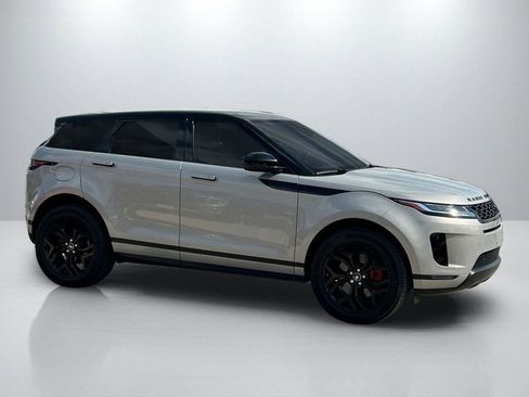 Used 2020 Land Rover Range Rover Evoque S image 4