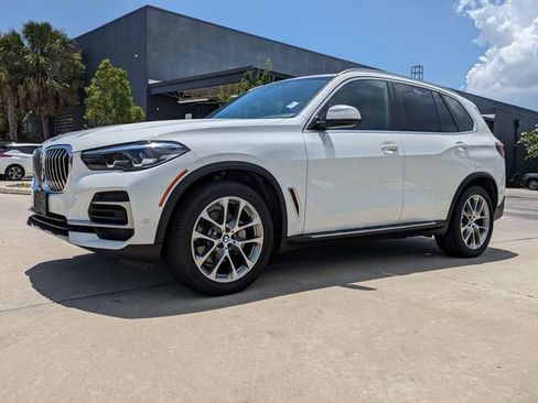 Used 2023 BMW X5 xDrive40i AWD/4WD image 9