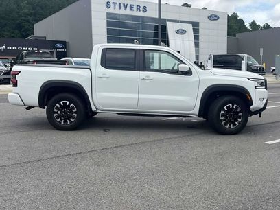 Used 2024 Nissan Frontier PRO-4X w/ Pro Convenience Package