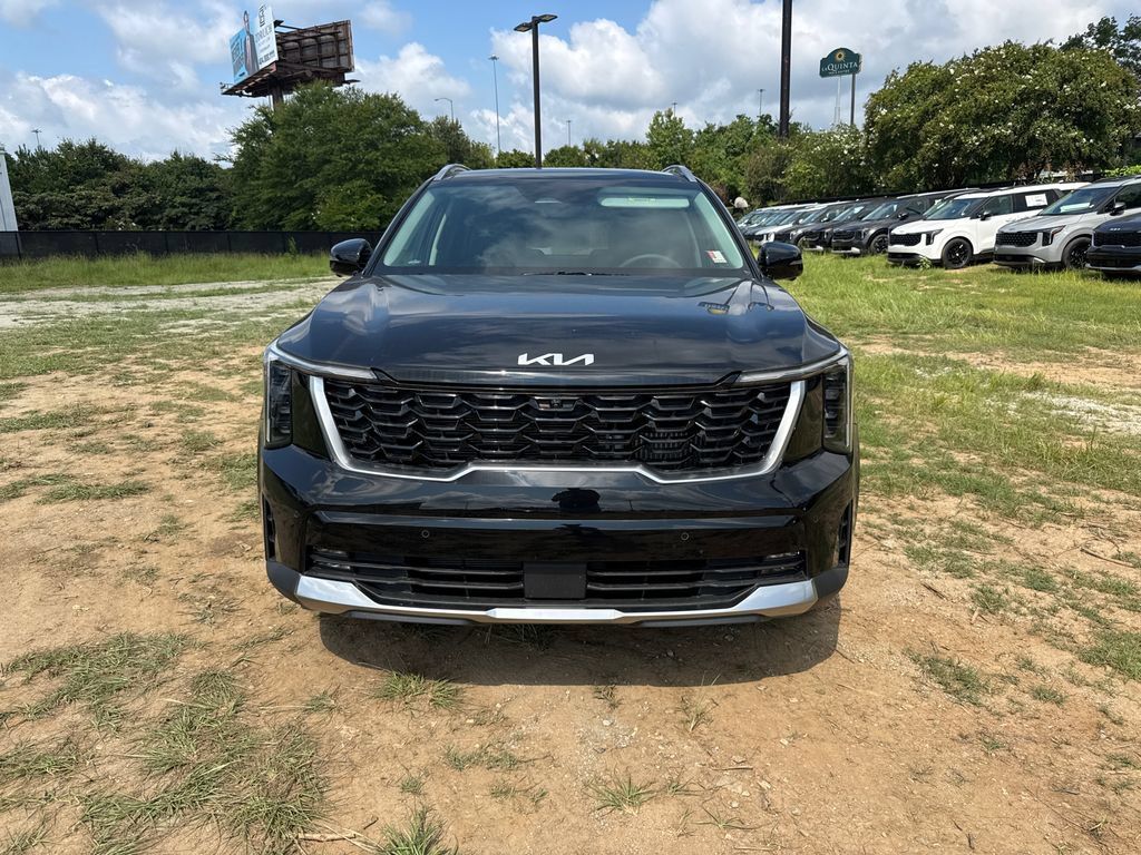 New 2025 Kia Sorento SX FWD image 8