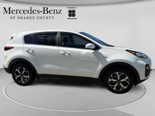 Used 2022 Kia Sportage LX AWD/4WD image 4