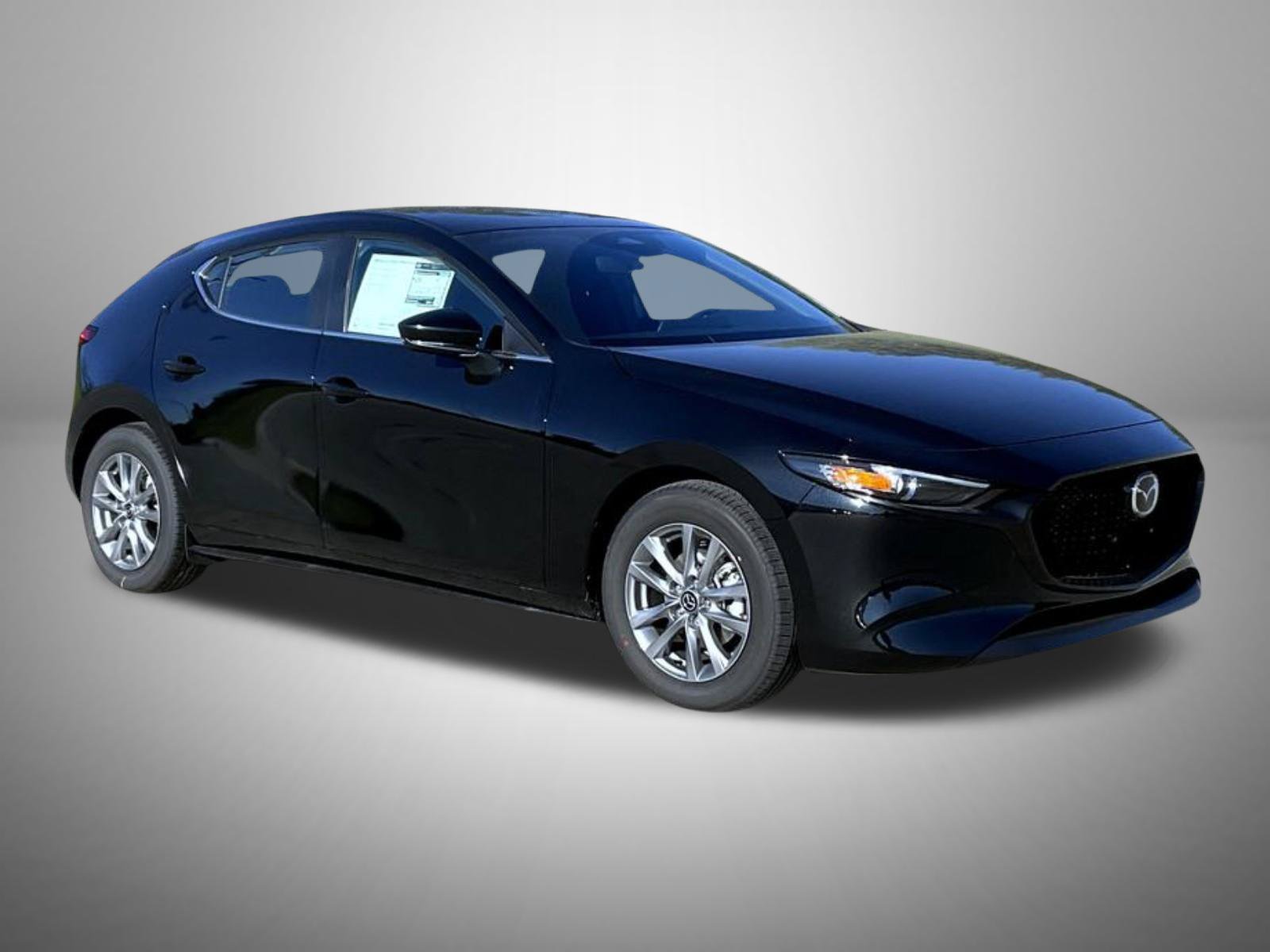 New 2026 MAZDA MAZDA3 s FWD image 4