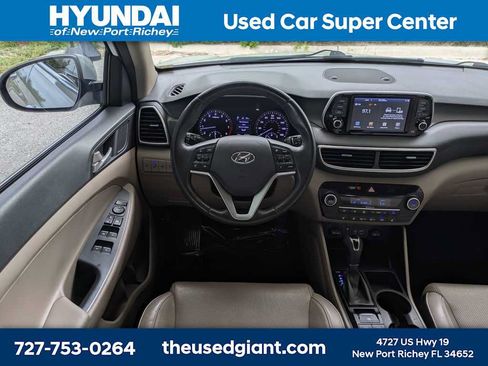 Used 2019 Hyundai Tucson Limited FWD image 19