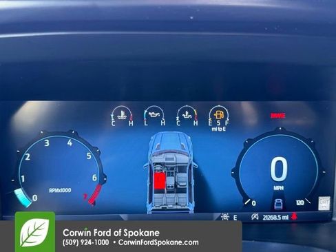Certified 2025 Ford F150 Tremor w/ Equipment Group 402A High AWD/4WD image 26