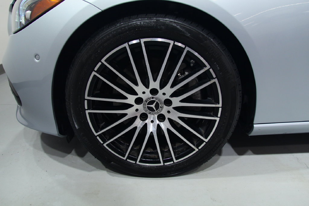 Certified 2024 Mercedes-Benz C 300 4MATIC Sedan image 18