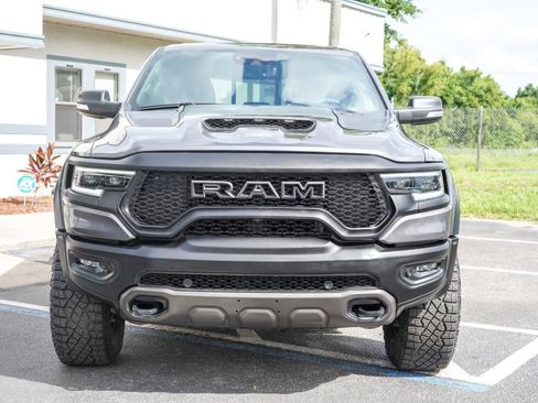 Used 2022 RAM 1500 TRX w/ TRX Level 2 Equipment Group AWD/4WD image 2