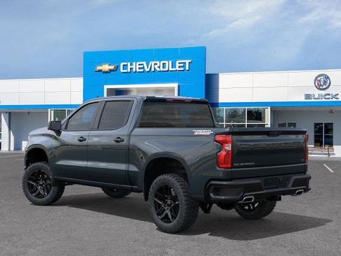 New 2026 Chevrolet Silverado 1500 LT Trail Boss image 26